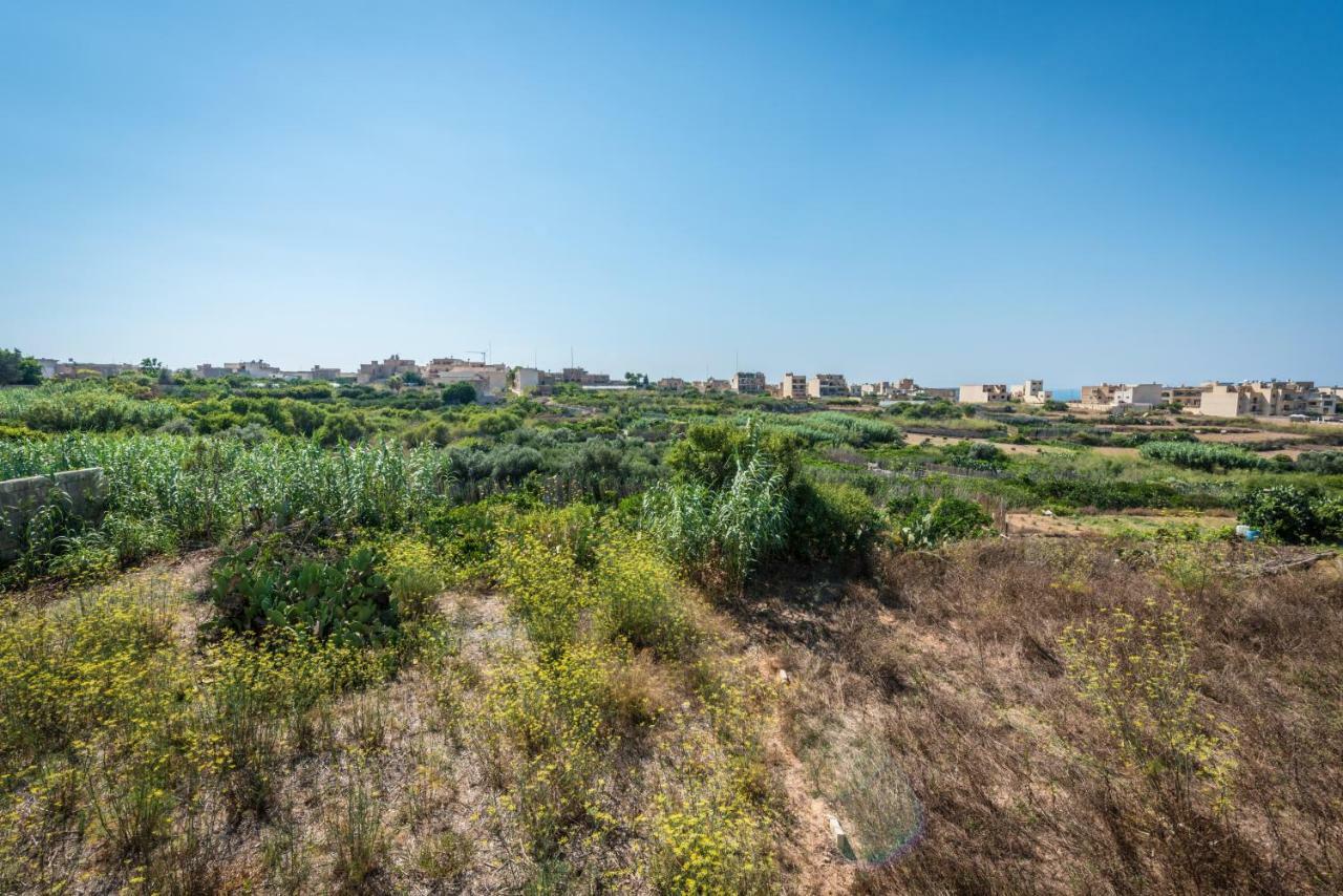 Sunset - Holiday Farmhouse With Large Private Pool In Island Of Gozo Nadur Exterior foto